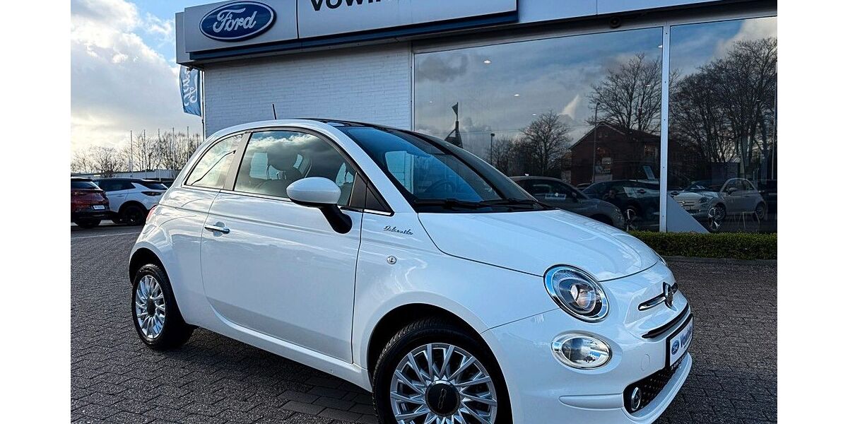 Fiat 500 19.894 km 13.990 &euro; Brake 26919