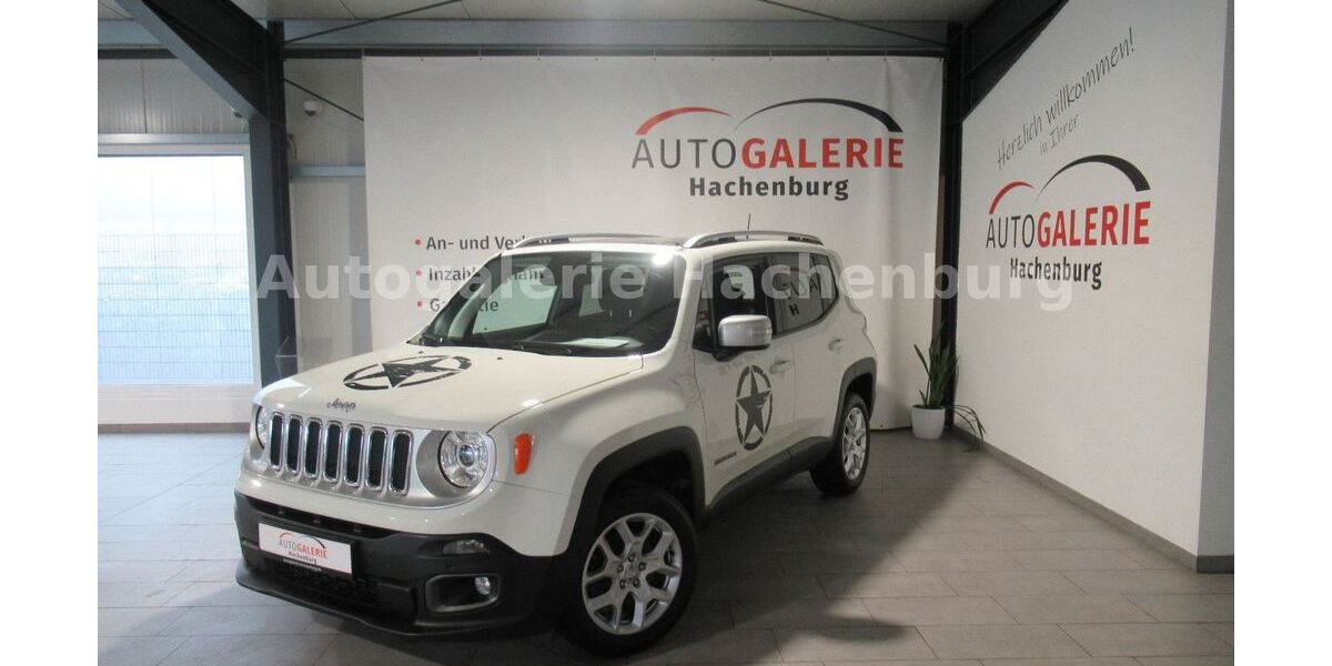 Jeep Renegade 134.900 km 13.990 &euro; Hachenburg 57627
