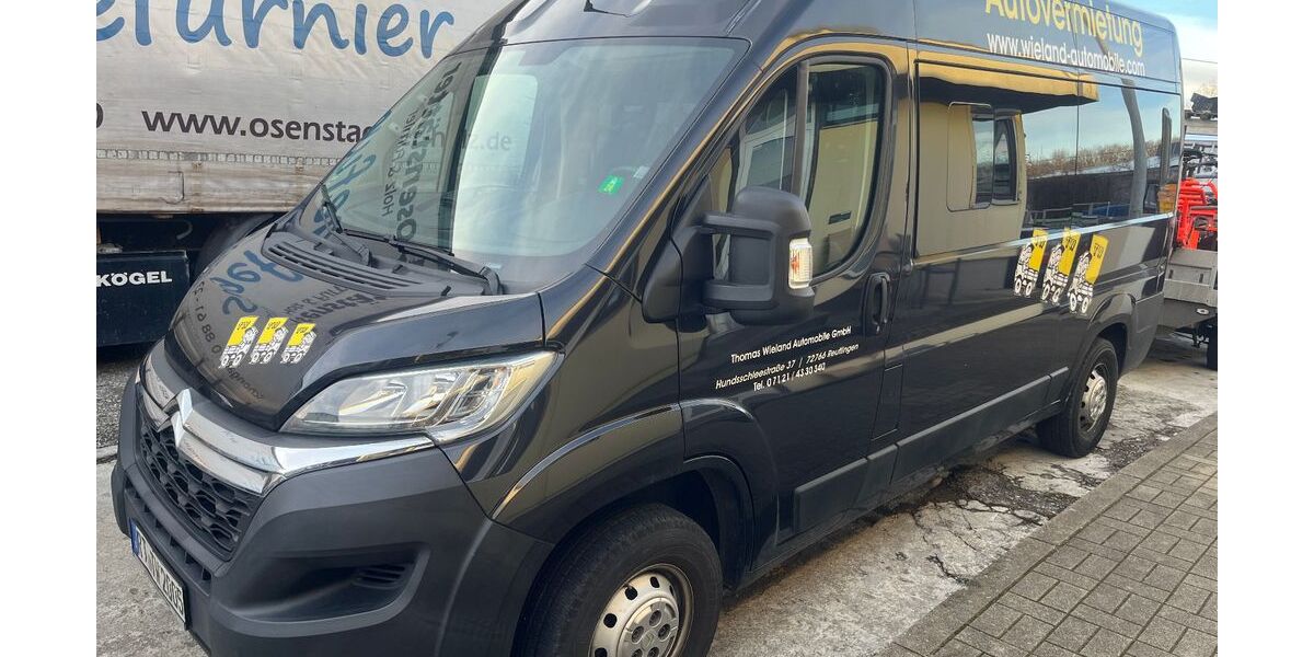 Citroen Jumper 110.500 km 18.550 &euro; Reutlingen 72766