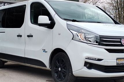 Fiat Talento 223.377 km 10.499 &euro; Kropp 24848
