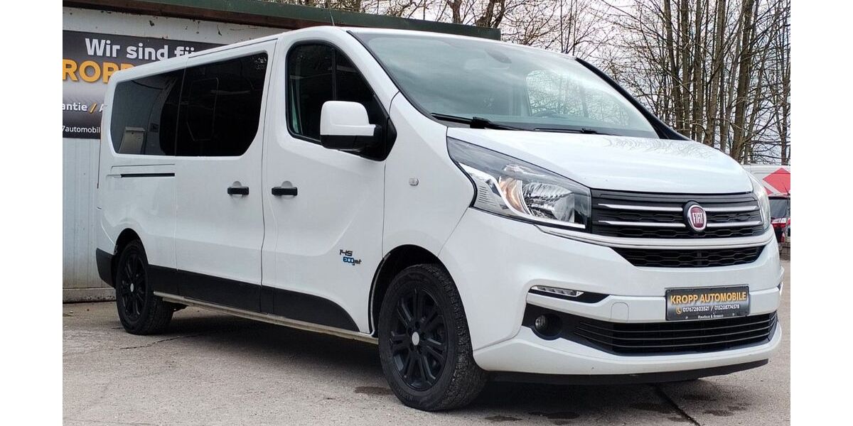Fiat Talento 223.377 km 10.499 &euro; Kropp 24848