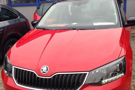 Skoda Fabia 161.000 km 7.590 &euro; Hamburg 21035