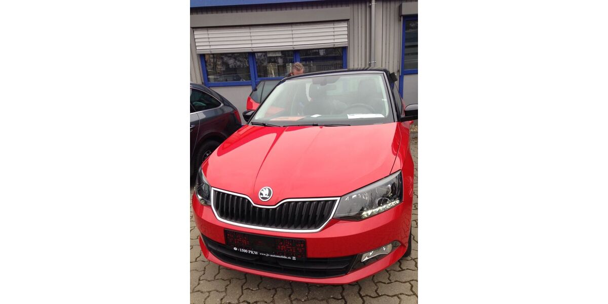 Skoda Fabia 161.000 km 7.590 &euro; Hamburg 21035