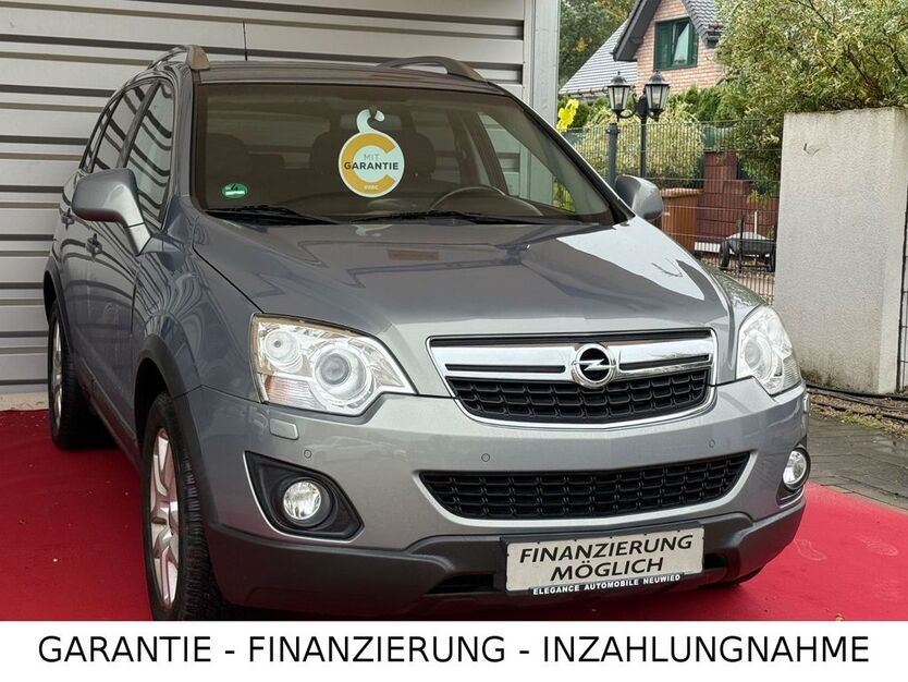 Opel Antara 131.790 km 8.990 € Neuwied 56567
