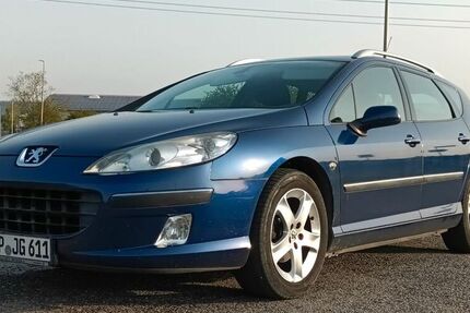 Peugeot 407
