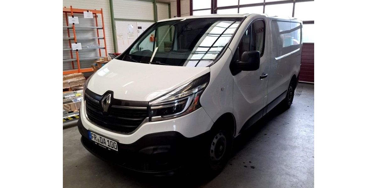 Renault Trafic 114.492 km 14.500 &euro; Eitorf 53783