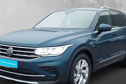 VW Tiguan 11.713 km 29.990 &euro; Gotha 99867