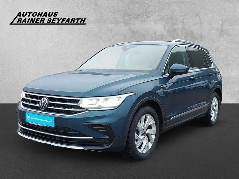 VW Tiguan 11.713 km 30.490 € Gotha 99867