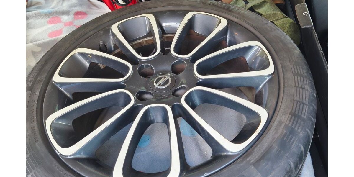 Opel Adam 138.700 km 4.900 &euro; Isen 84424