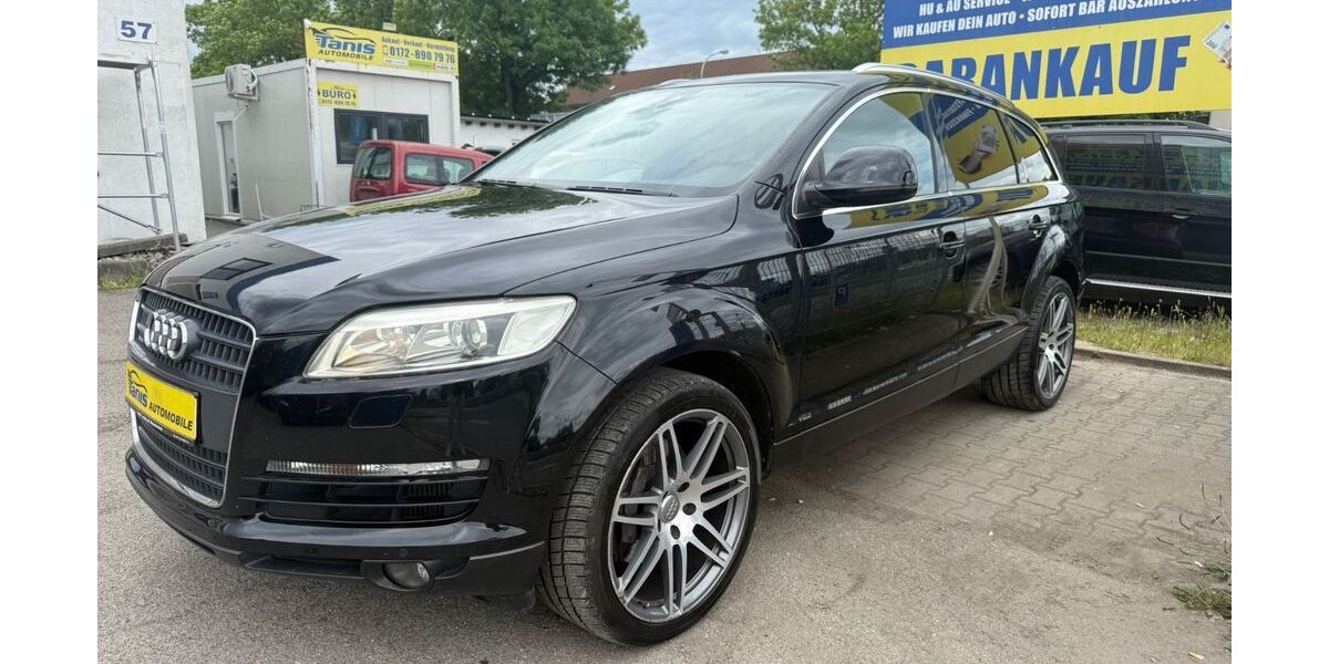 Audi Q7 263.545 km 6.500 &euro; Mannheim 68309