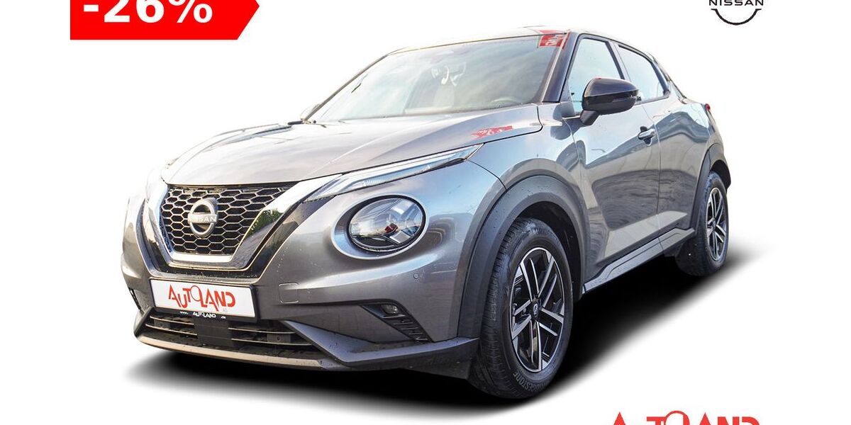 Nissan Juke 12.669 km 21.890 &euro; Berlin 12683
