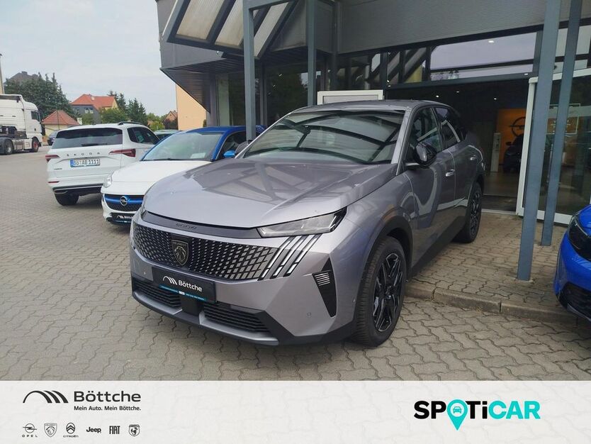 Peugeot 3008 16.782 km 30.980 € Völpke 39393
