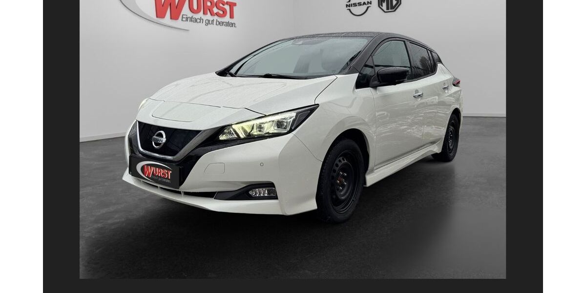 Nissan Leaf 65.000 km 13.950 &euro; Bempflingen 72658