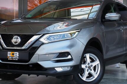 Nissan Qashqai 40.000 km 16.890 &euro; Ergolding 84030