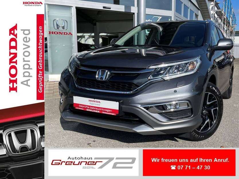 Honda CR-V 58.600 km 19.800 € Donaueschingen 78166