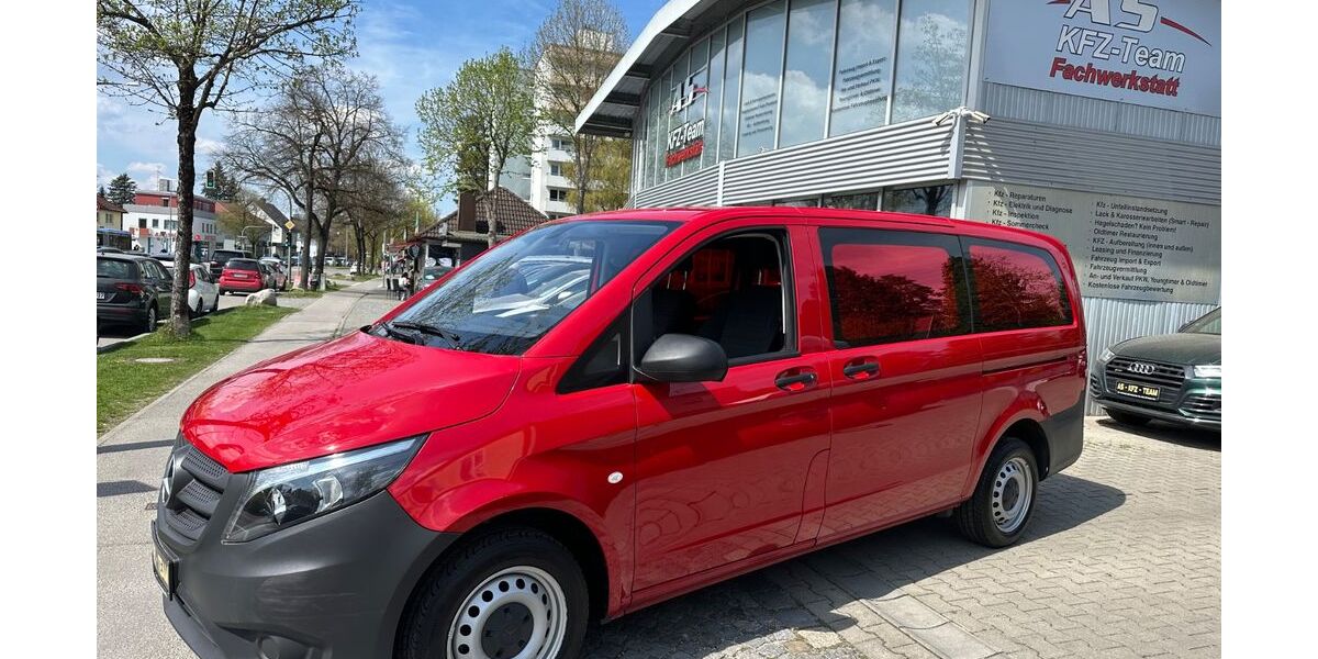 Mercedes-Benz Vito 65.424 km 21.999 &euro; München - Trudering 81827