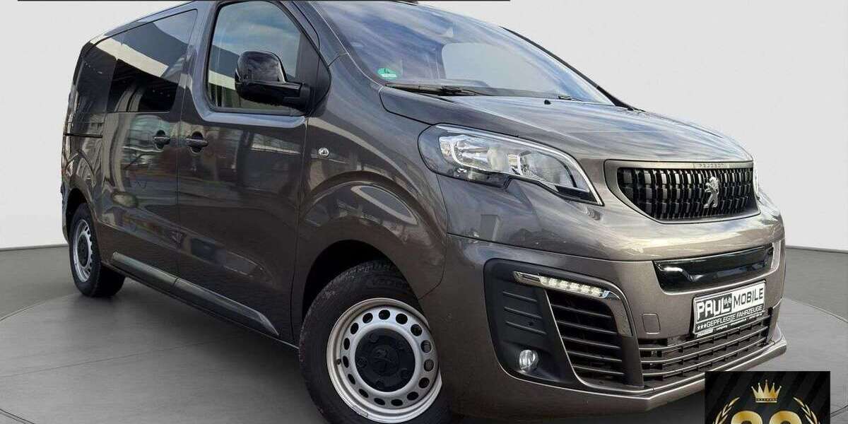 Peugeot Expert 2.800 km 18.895 &euro; Ludwigsburg 71636