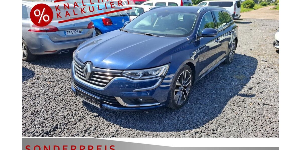 Renault Talisman 137.840 km 10.385 € Achern 77855