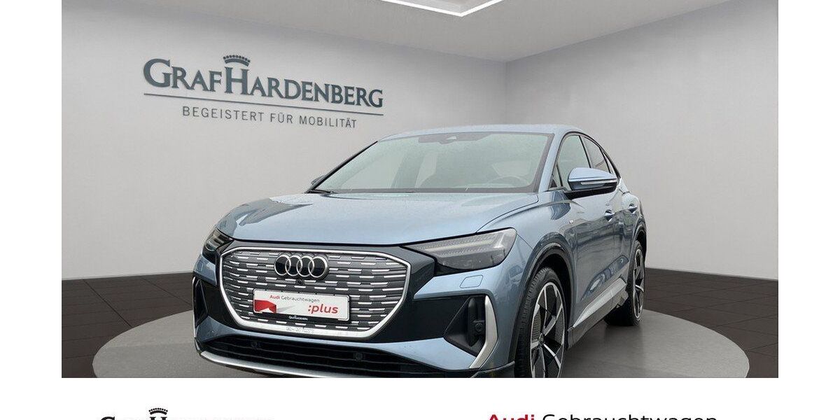 Audi Q4 e-tron 80.200 km 32.810 &euro; Singen 78224