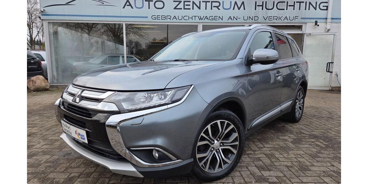 Mitsubishi Outlander 95.000 km 16.950 &euro; Bremen 28259