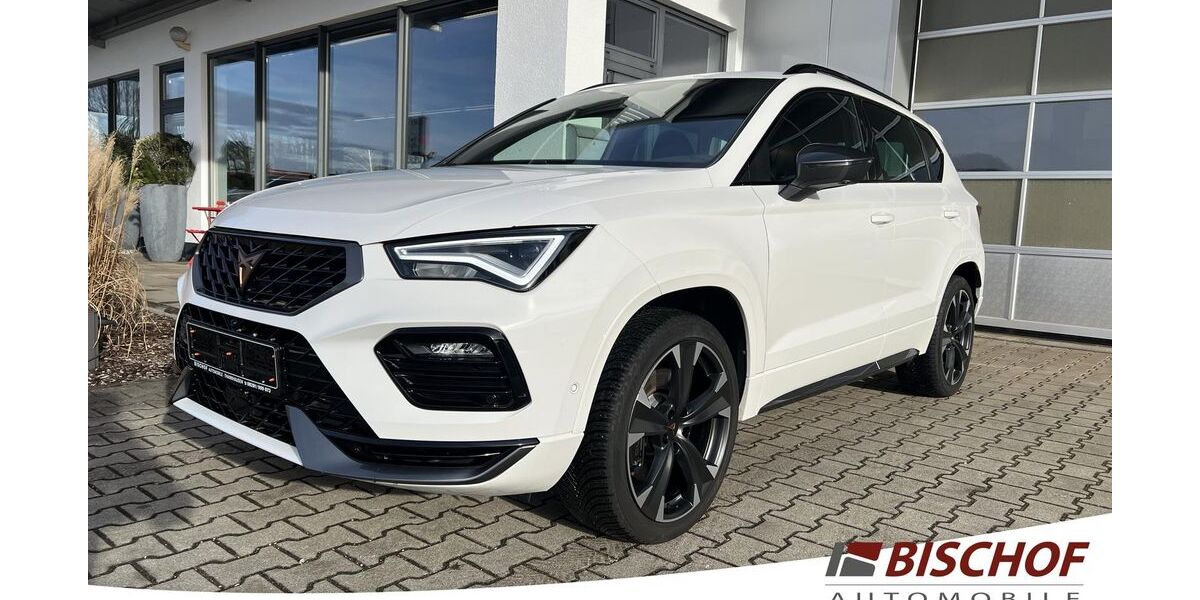 Cupra Ateca 33.000 km 28.650 &euro; Thannhausen 86470