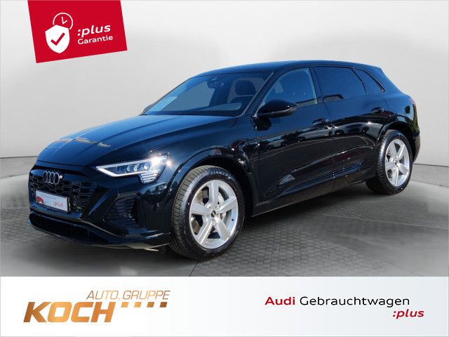 Q8 e-tron