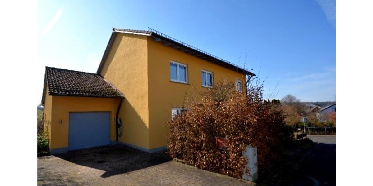 Schönes Einfamilienhaus in idyllischer Lage in Hösbach-Feldkahl 6 zimmer