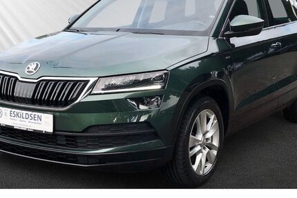 Skoda Karoq 105.382 km 20.930 € Itzehoe 25524