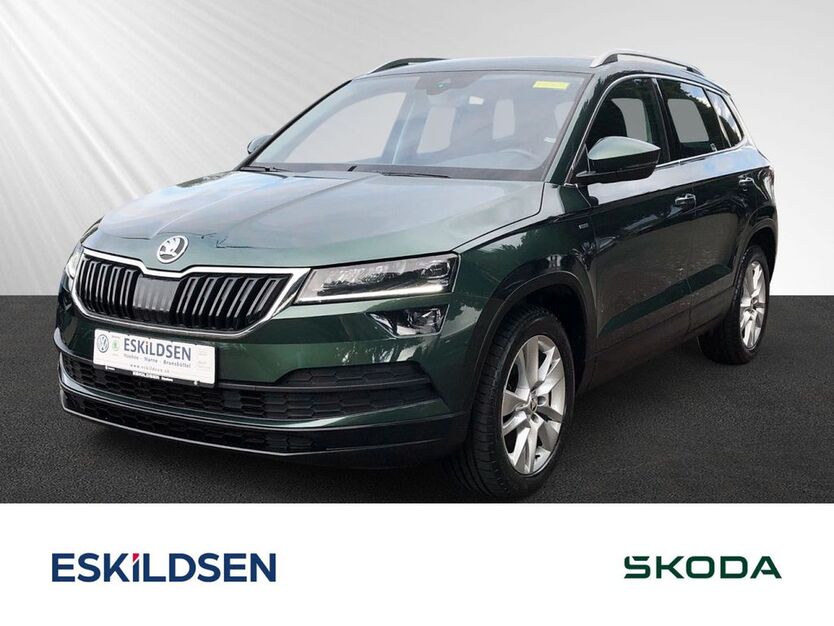 Skoda Karoq 105.382 km 20.930 € Itzehoe 25524