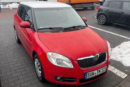 Skoda Fabia 190.000 km 2.500 &euro; Eußerthal 76857