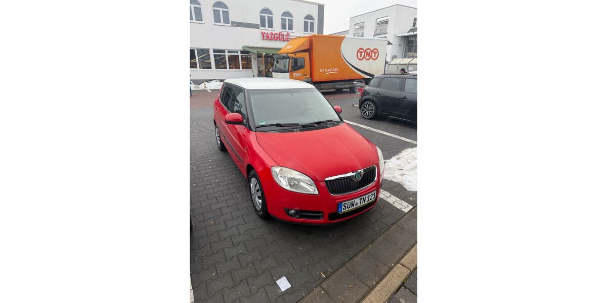 Skoda Fabia 190.000 km 2.500 &euro; Eußerthal 76857