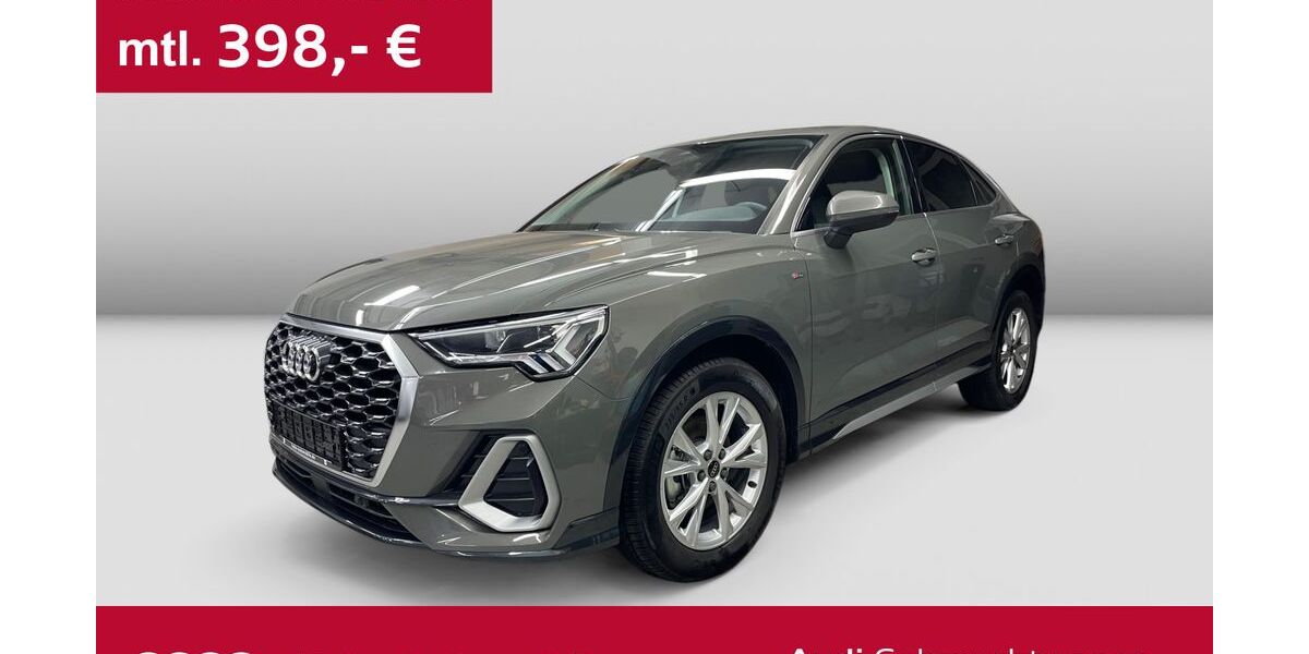 Audi Q3 10.729 km 38.990 &euro; Fellbach 70734