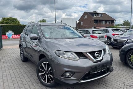 Nissan X-Trail 145.150 km 11.400 &euro; Gronau 48599