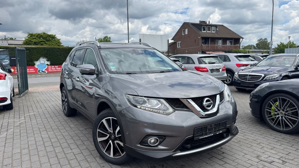 Nissan X-Trail 145.150 km 11.400 &euro; Gronau 48599