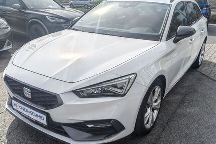 Seat Leon 83.724 km 21.995 &euro; Waldheim 04736