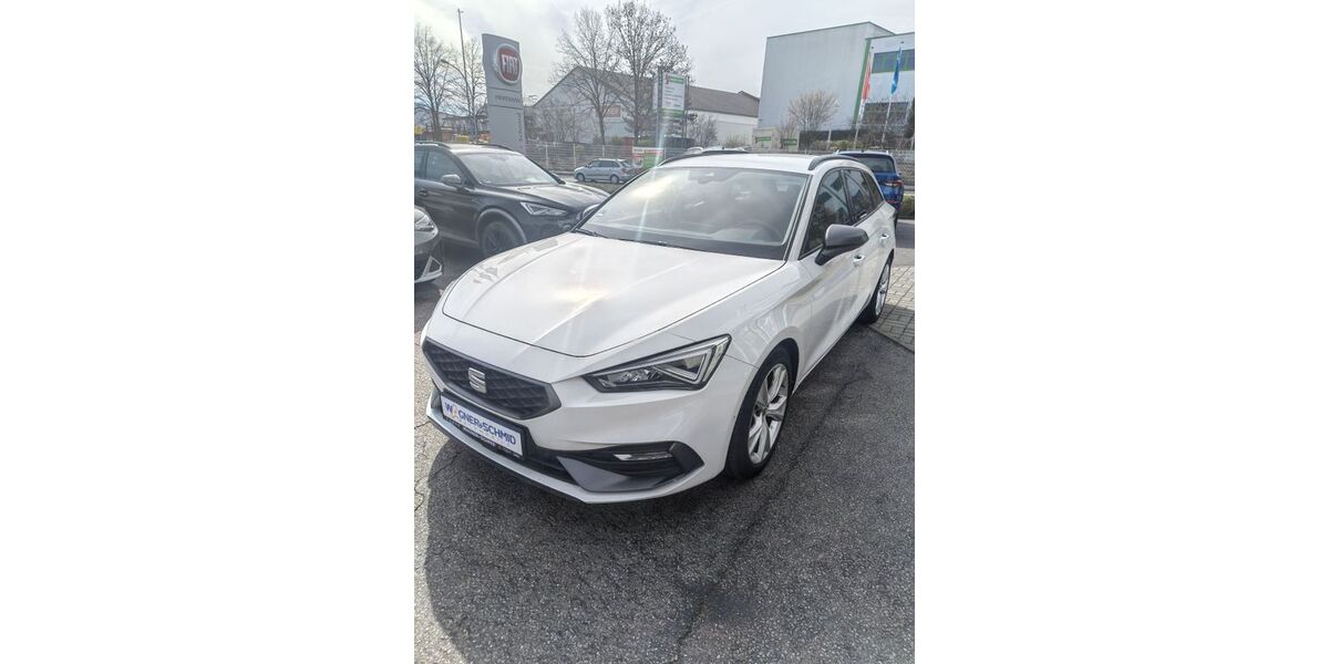 Seat Leon 83.724 km 21.995 &euro; Waldheim 04736