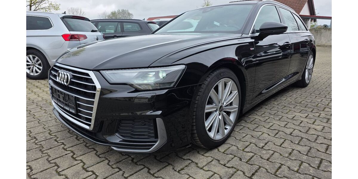 Audi A6 79.406 km 37.990 &euro; Ichenhausen 89335