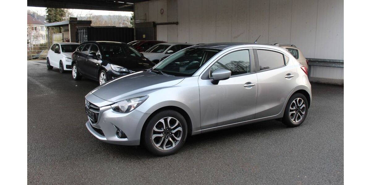 Mazda 2 76.000 km 9.900 &euro; Wuppertal 42115