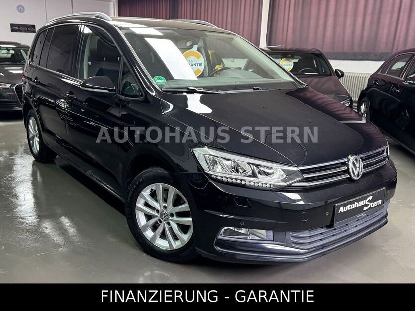 VW Touran 121.366 km 18.180 € Geisingen 78187