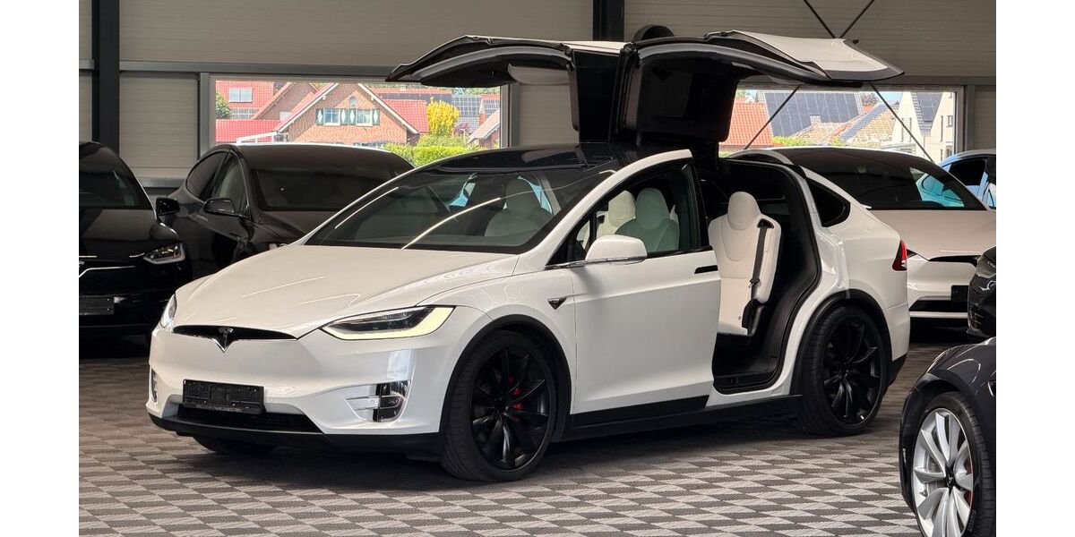 Tesla Model X 68.555 km 52.750 &euro; Emsbüren 48488