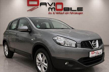 Nissan Qashqai 215.123 km 5.650 &euro; Linden 25791