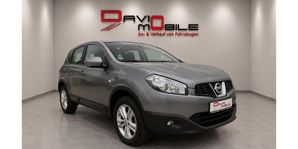 Nissan Qashqai 215.123 km 5.650 &euro; Linden 25791