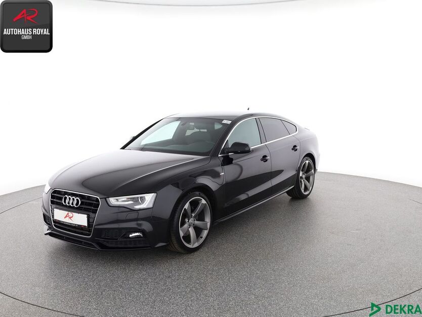 Audi A5 74.078 km 23.880 € Schönefeld 12529