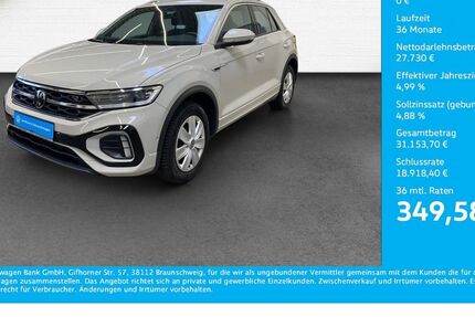 VW T-Roc 25.800 km 27.730 &euro; Gießen 35394
