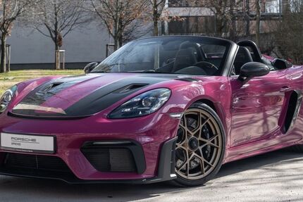 Porsche Boxster 1.221 km 161.930 &euro; Berlin 10587