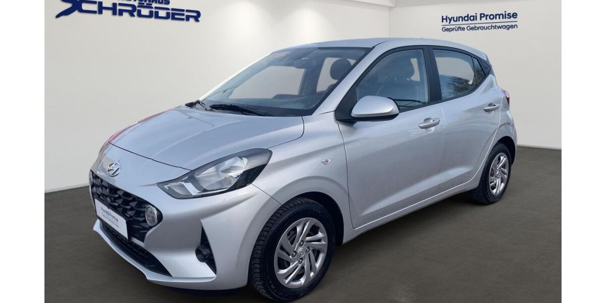 Hyundai i10 34.346 km 13.490 &euro; Bedburg Hau 47551