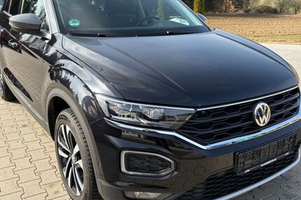 VW T-Roc 117.000 km 16.700 &euro; Wegscheid 94110