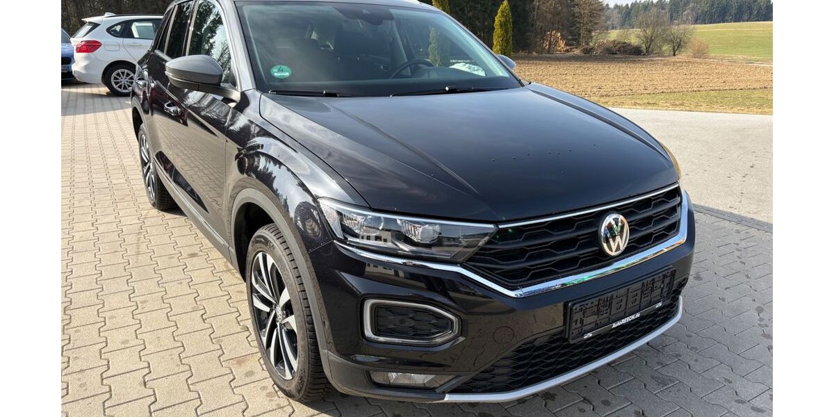 VW T-Roc 117.000 km 16.700 &euro; Wegscheid 94110