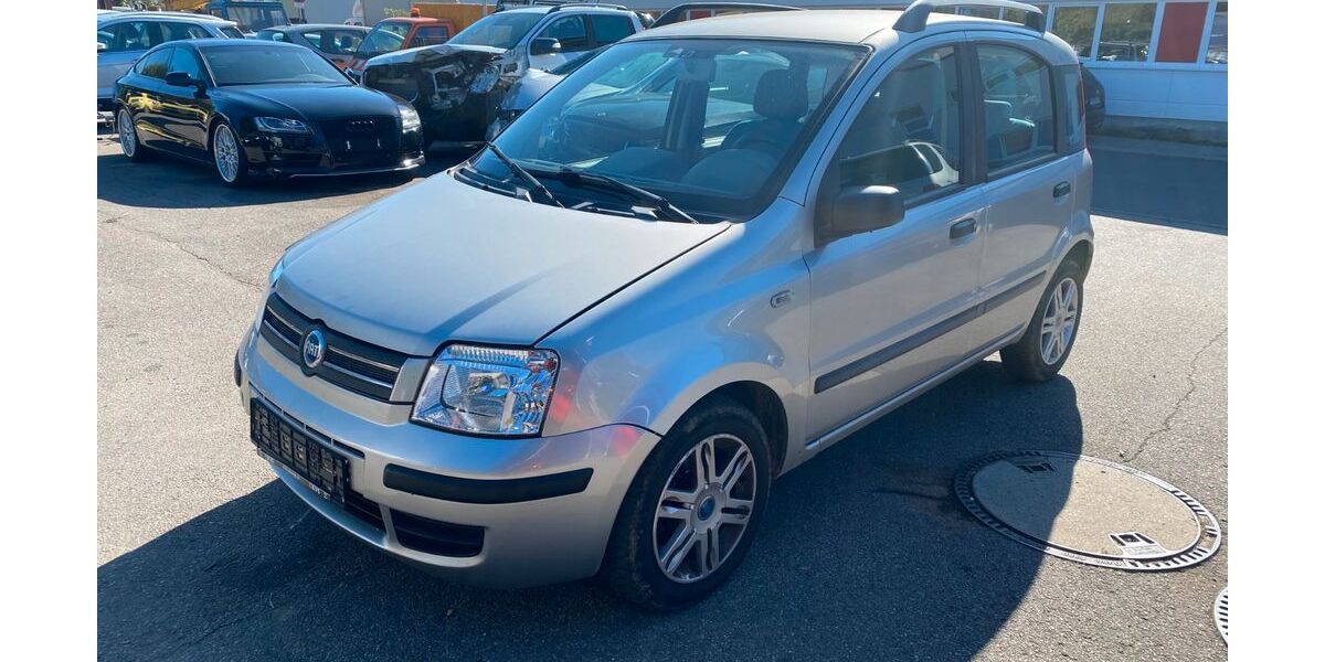 Fiat Panda 104.000 km 1.200 &euro; Mosbach 74821