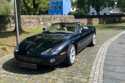 Jaguar XK 94.000 km 19.900 &euro; Bonn 53225